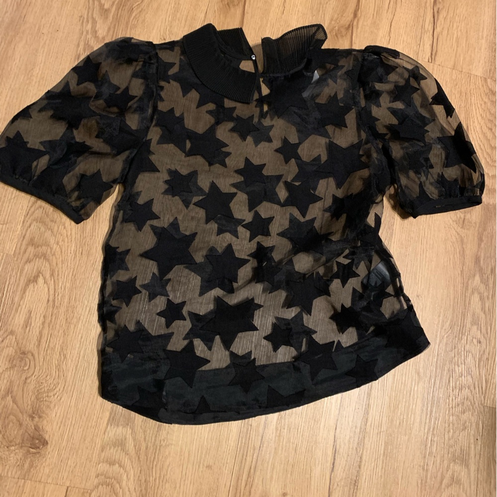 H&M top